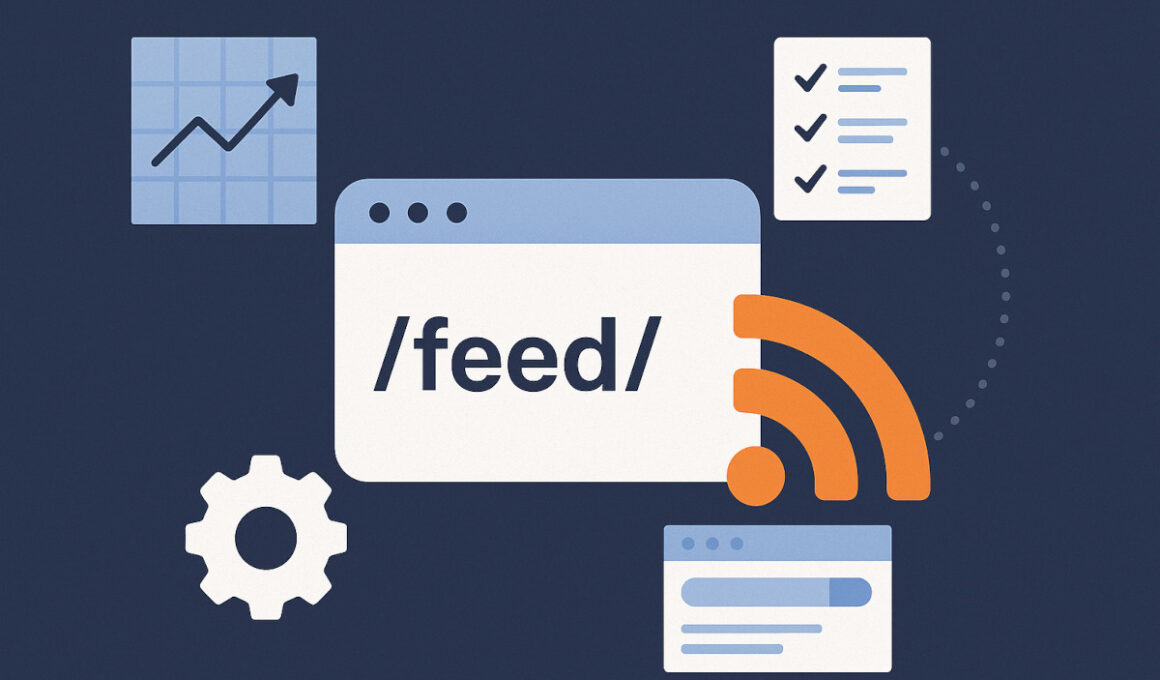 Qué son las URLs con feed