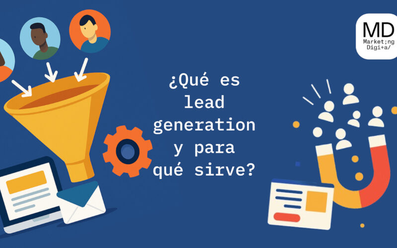 Qué es lead generation
