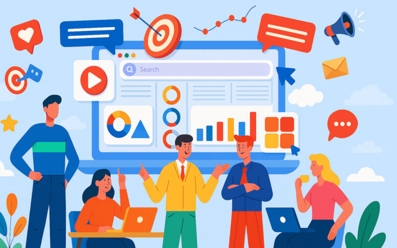 how to choose a digital marketing agency