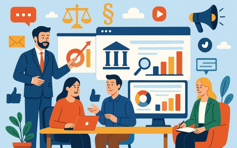 marketing para abogados