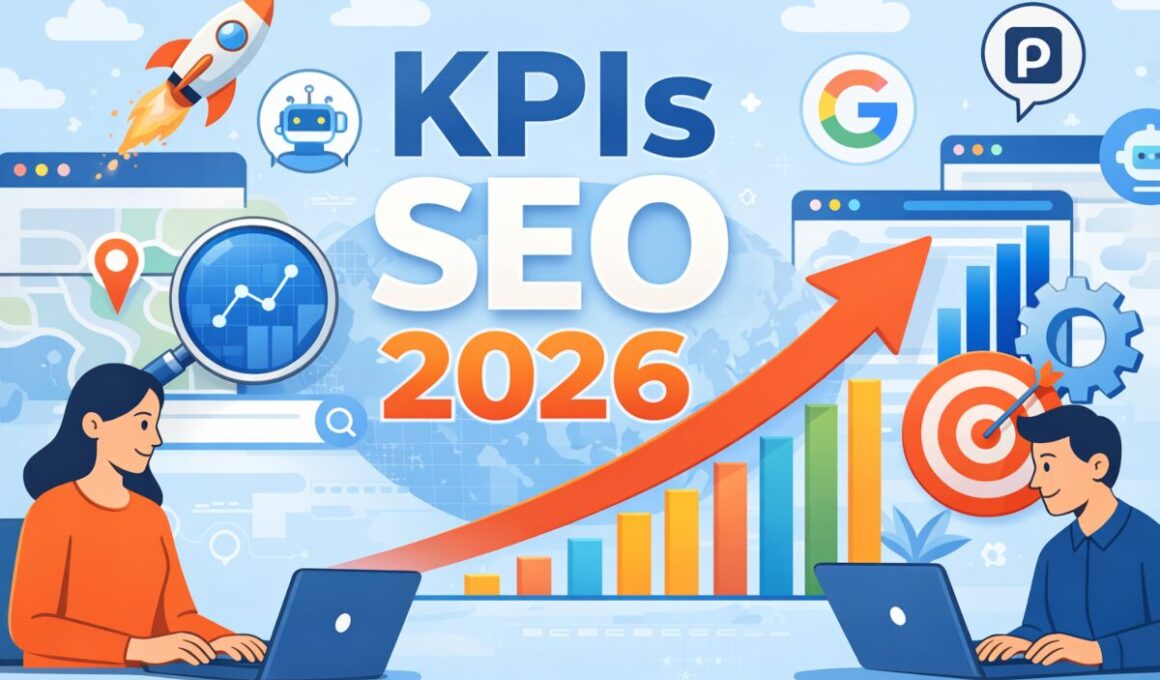 KPIs SEO 2026