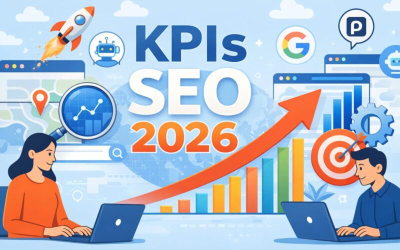 KPIs SEO 2026