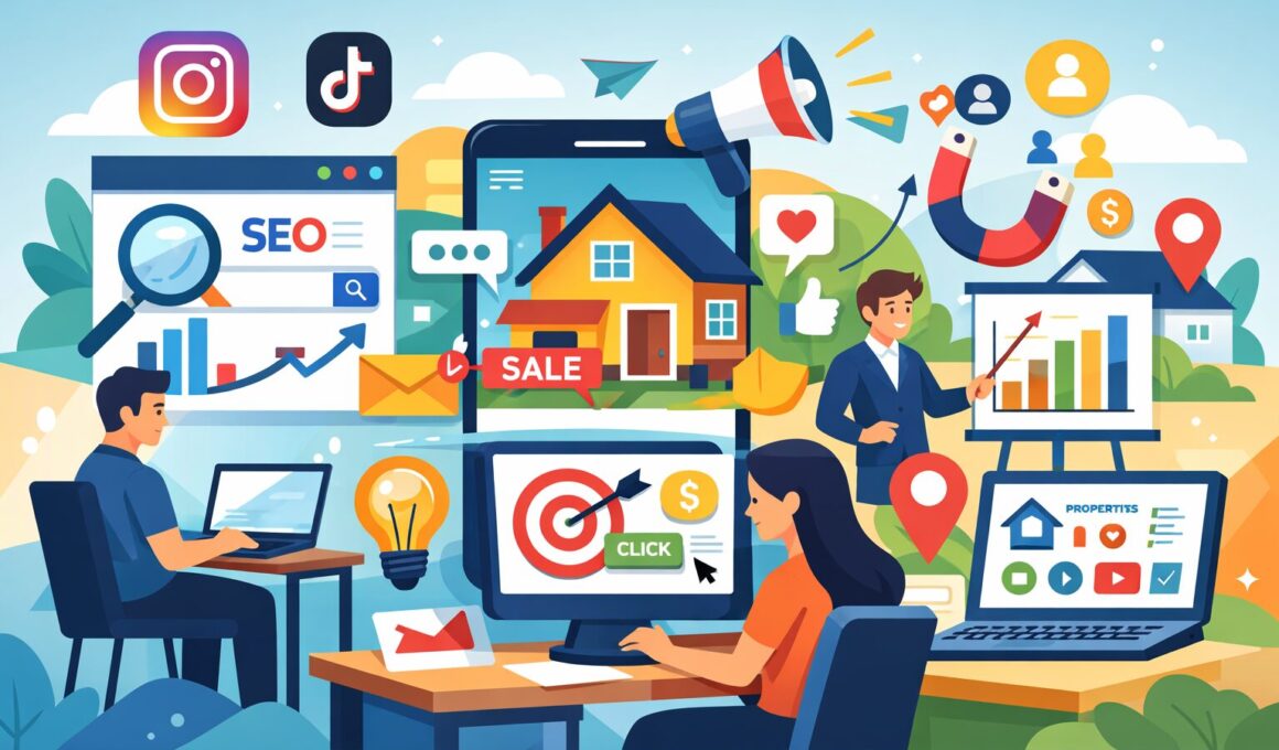 Portada marketing para inmobiliarias