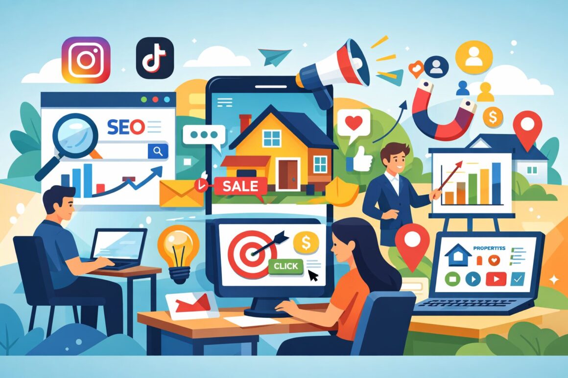 Portada marketing para inmobiliarias