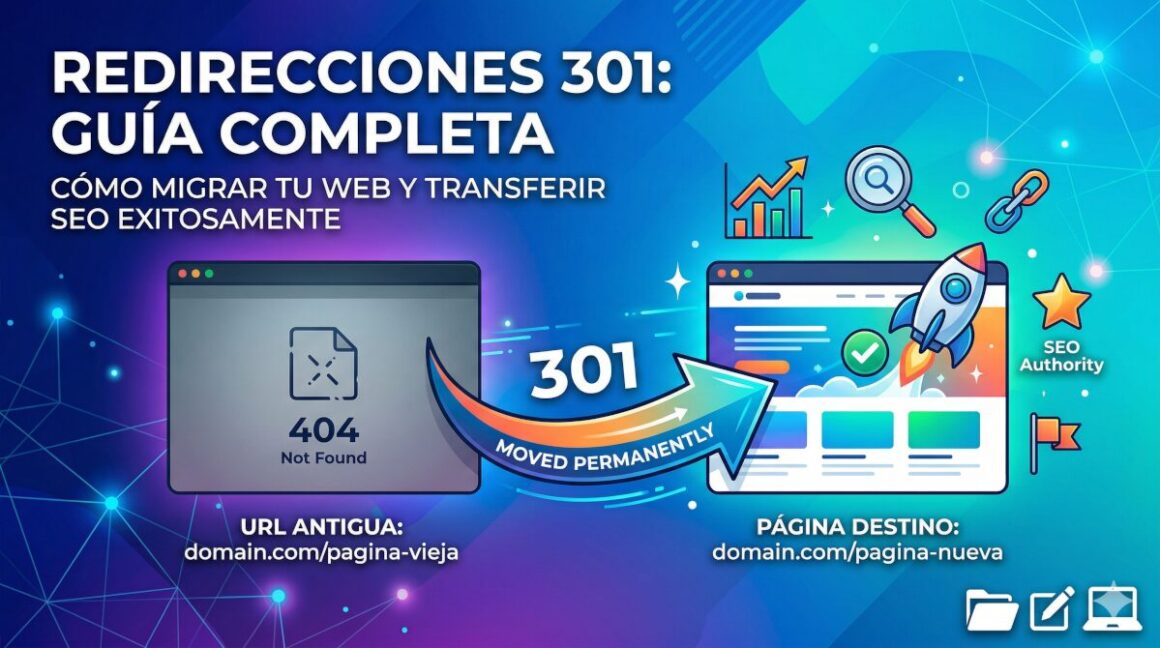 Portada artículo - redireccion 301