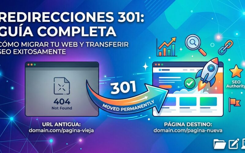 Portada artículo - redireccion 301