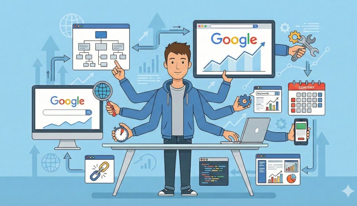 que es un especialista en seo