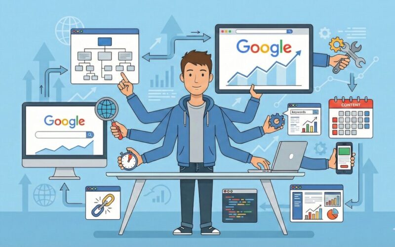 que es un especialista en seo