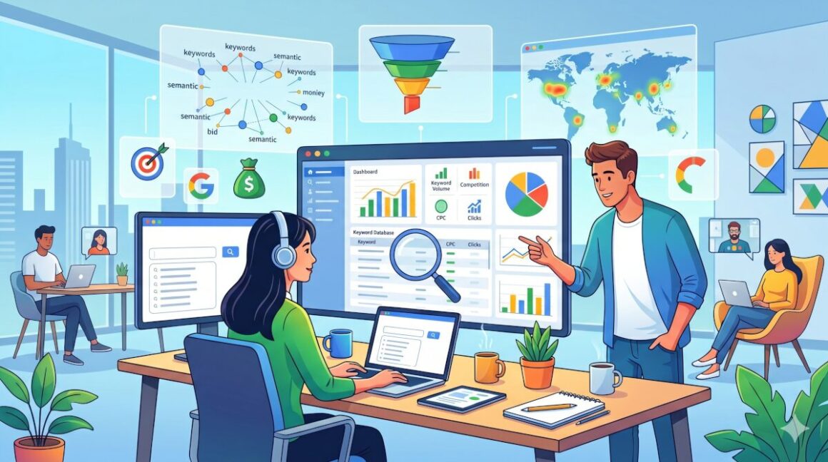 investigacion de palabras clave para ppc