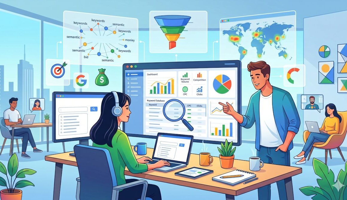 investigacion de palabras clave para ppc