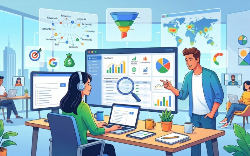 investigacion de palabras clave para ppc
