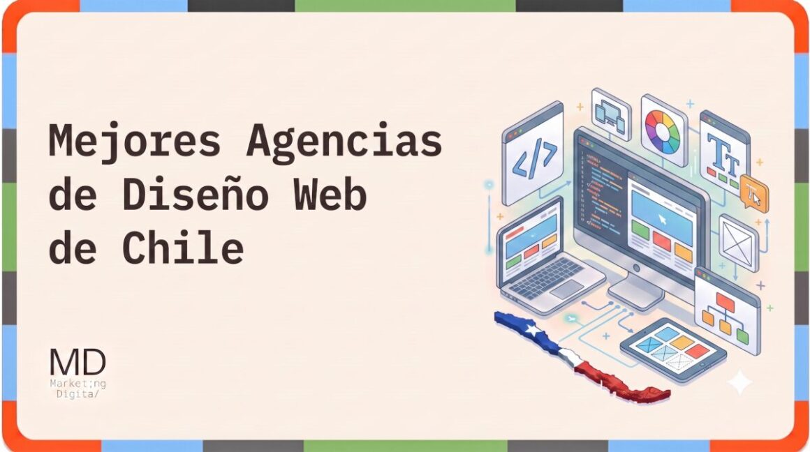 Mejores Agencias de Diseño Web Chile