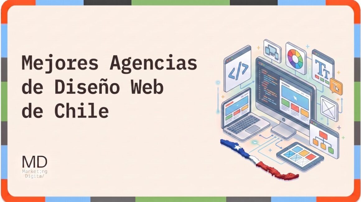 Mejores Agencias de Diseño Web Chile