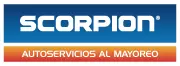 Logo Scorpion