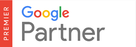 Wir sind Google Partner